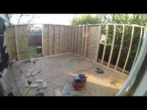 Video: Do-it-yourself house extension: step by step instructions, types and features