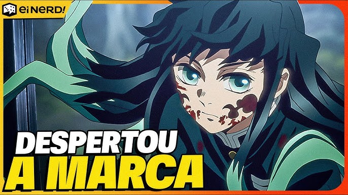 Tanjiro Kamado em Demon Slayer: A Incerteza que Intriga - Ele se Tornou um  Oni?