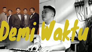DEMI WAKTU  - UNGU | LIRA COVER