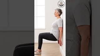 Over 60? Try These 5 Exercises Better Than Walking! #SeniorWorkout #HealthyAging #Over60Fitness