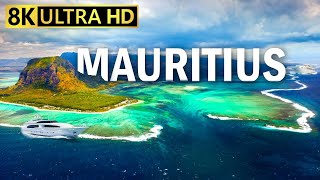 Discover Mauritius Island in 8K ULTRA HD 120 FPS