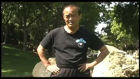 Dan Inosanto opening the video for Ron Balicki's Jun Fan Jeet Kune Do Instructors DVD Series