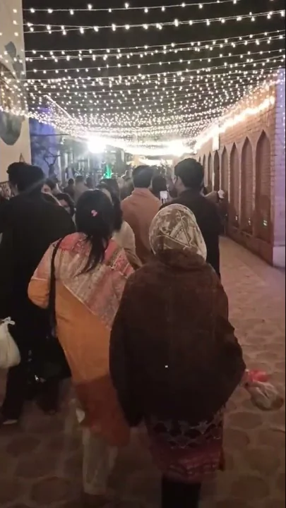 Cultural Festival at LoK virsa Islamabad