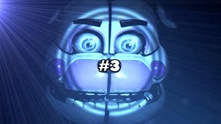 NIGHT 3 COMPLETE!! || FNAF Sister Location "Repair Freddy!" screenshot 4