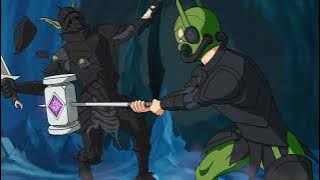 GLORYHAMMER - Sword Lord Of The Goblin Horde | Napalm Records
