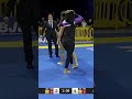 What a finish from Andressa Simas🔥