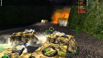 C&C Renegade: APC Rush | iK4l3l