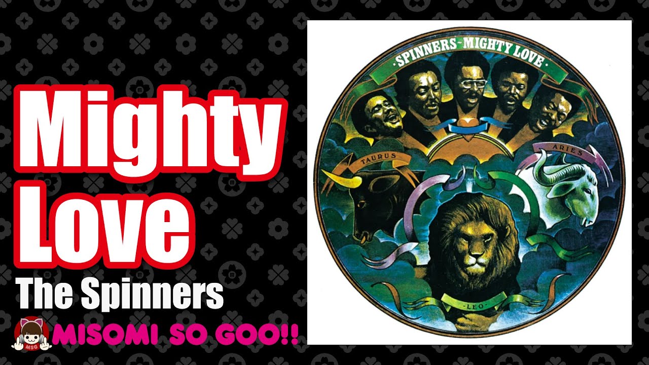 The Spinners Mighty Love (1974) YouTube