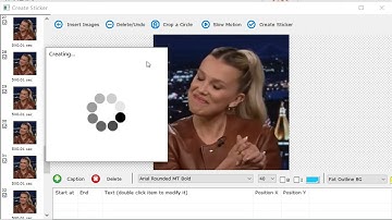 Make Desktop Video into Animated Sticker for Telegram, Signal or WhatsApp