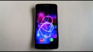 How to Change Calling Screen on Android. Animated Incoming Call screenshot 3