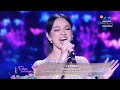 Lyodra Pesan Terakhir TOP 6 Puteri Indonesia 2023 