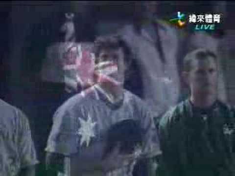 北京奧運8搶3資格賽 中澳之戰 賽前Part1