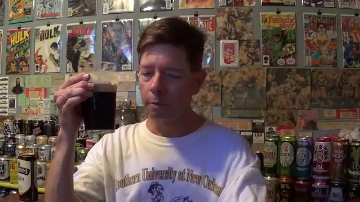 Louisiana Beer Reviews: Murphy's Stout