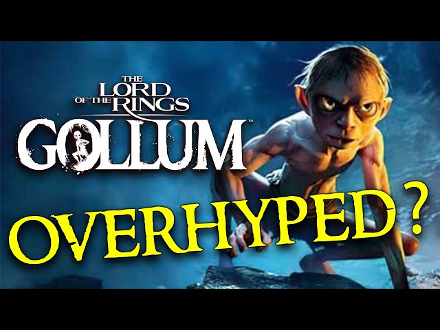 The Lord of the Rings: Gollum review: you shall pass on this one