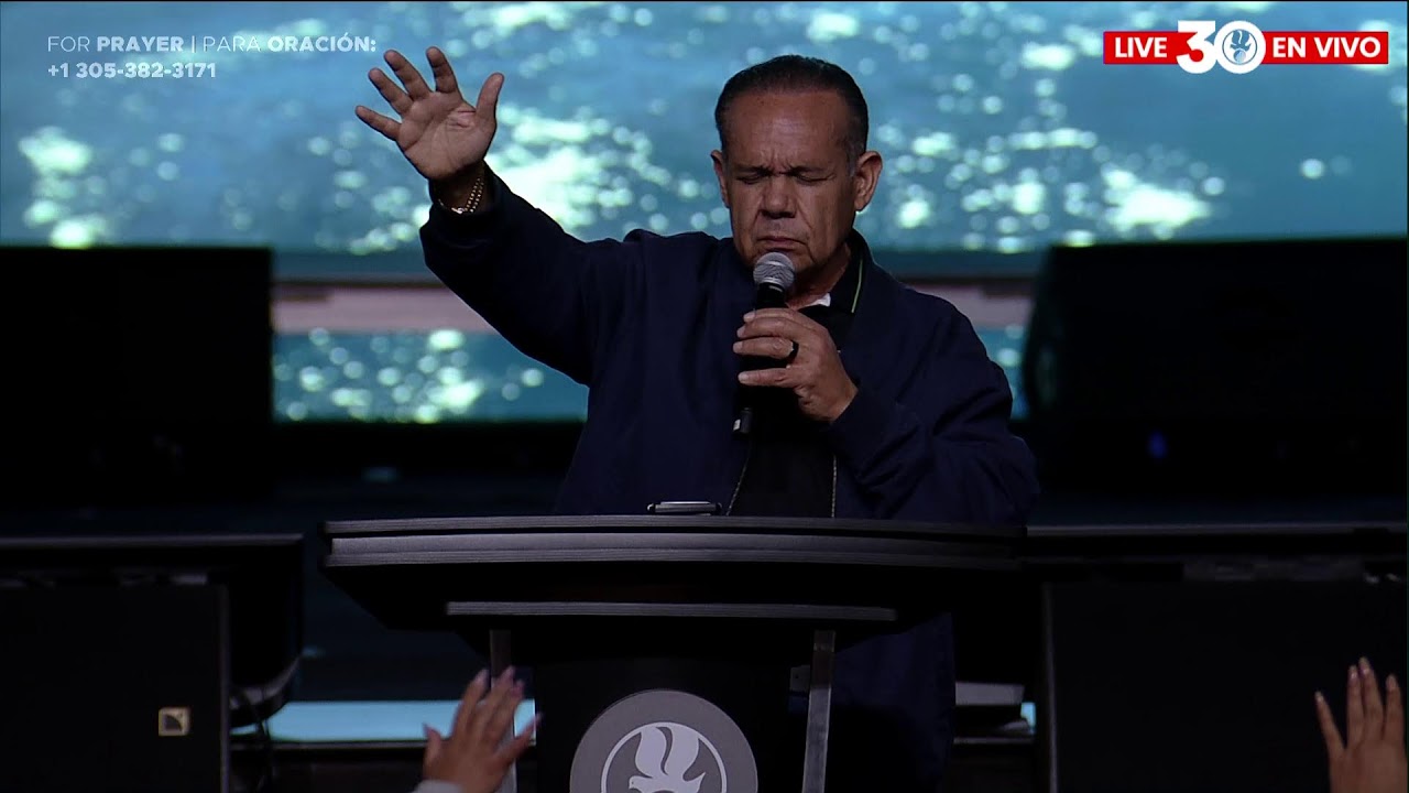 HOUSE OF PRAYER  FOR ALL NATIONS  LIVE