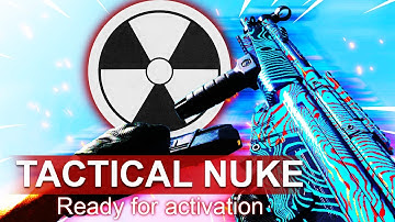 How to Get a Tactical Nuke in Modern Warfare