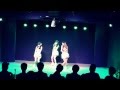 keep clapping  | 多国籍軍　新曲披露　＠大阪