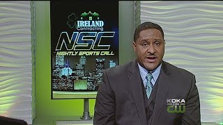 KDKA-TV Nightly Sports Call Part 1: (12/24)