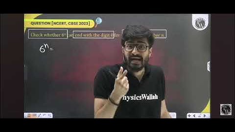 Fundamental Theorem of Arithmetic | Class 10 | Real Numbers | Math