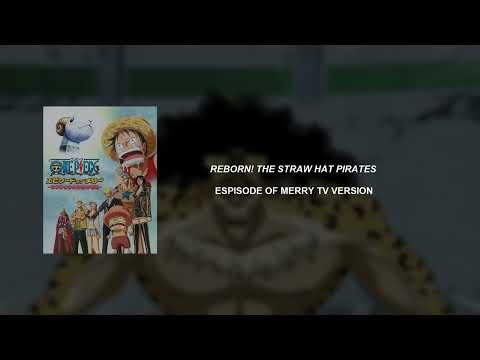 One Piece OST Reborn The Straw Hat Pirates Episode Of Merry TV Version FANMADE