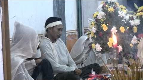 LỄ TANG ÔNG TRÙM THỰC