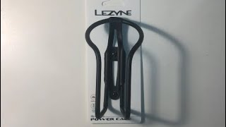 Review: Lezyne Power Cage