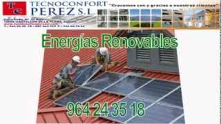 Tecno Confort Perez Sl En Castellon