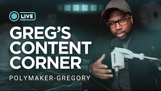 Gregs Content Corner