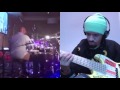 MonoNeon: Calvin Rodgers playing "Footsteps In The Dark"