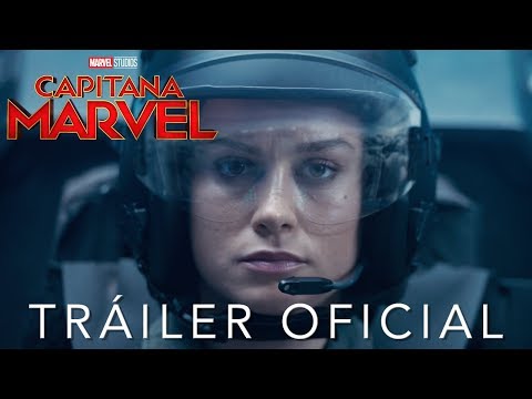 Capitana Marvel, de Marvel Studios – Tráiler Oficial #1