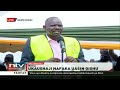 Waziri Linturi Akutana Na Wakulima Eneo La Ziwa Waziri Linturi Akutana Na Wakulima Eneo La Ziwa