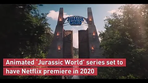 Which Jurassic Park is on Netflix?
