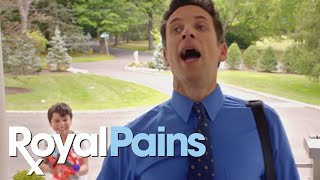 Royal Pains | Cast Interview - The Final Season: Ben Shenkman