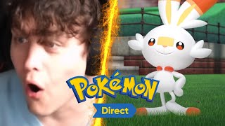 🔴 Pokémon Direct 2.27.19 Reaction - RogersBase Reacts