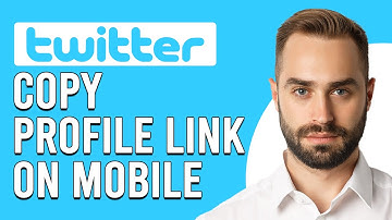 How To Copy Twitter Profile Link On Mobile (Updated)