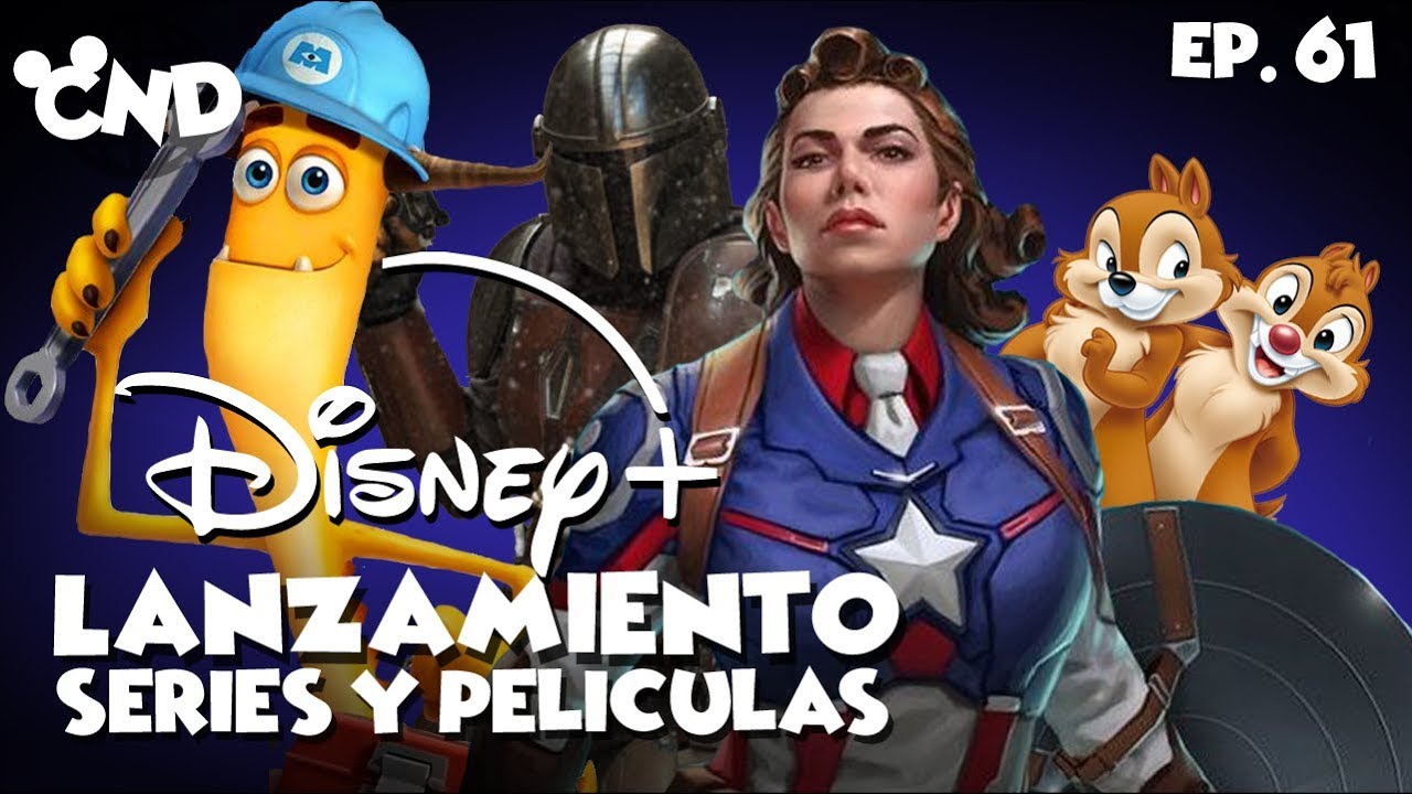 Disney Plus en Latinoamérica, Nuevas Series y Películas YouTube Disney Plus en Latinoamérica, Nuevas Series y Películas YouTube