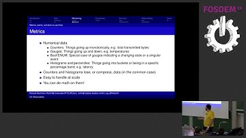 On Observability Observability 101