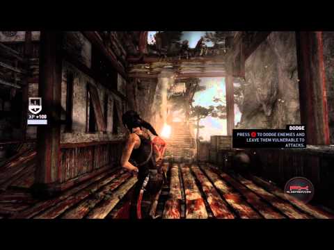 Видео: Обзор Tomb Raider - полная 20-минутная версия