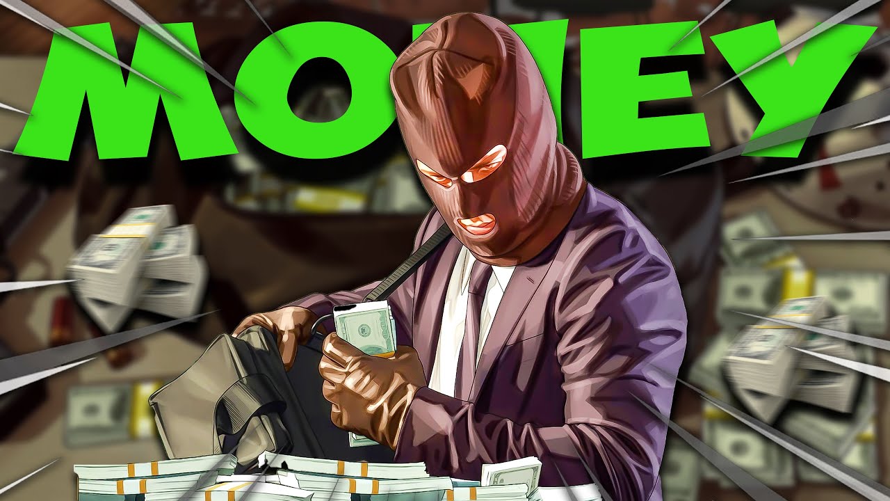 BANK ROBBERY 💸 💰 | A New Journey | GTA 5 Gameplay Series Episode 1