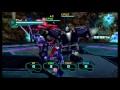 Transformers Prime The Game Wii U Multiplayer part 18