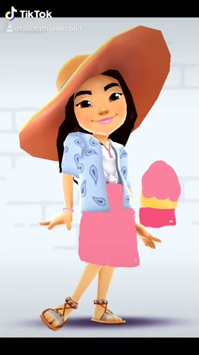 Harumi and Mei on TikTok