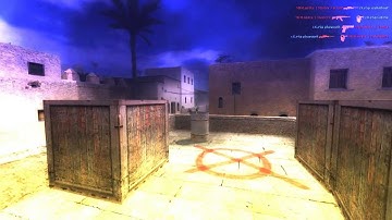 Old CSS clip. Phavourit saves the round