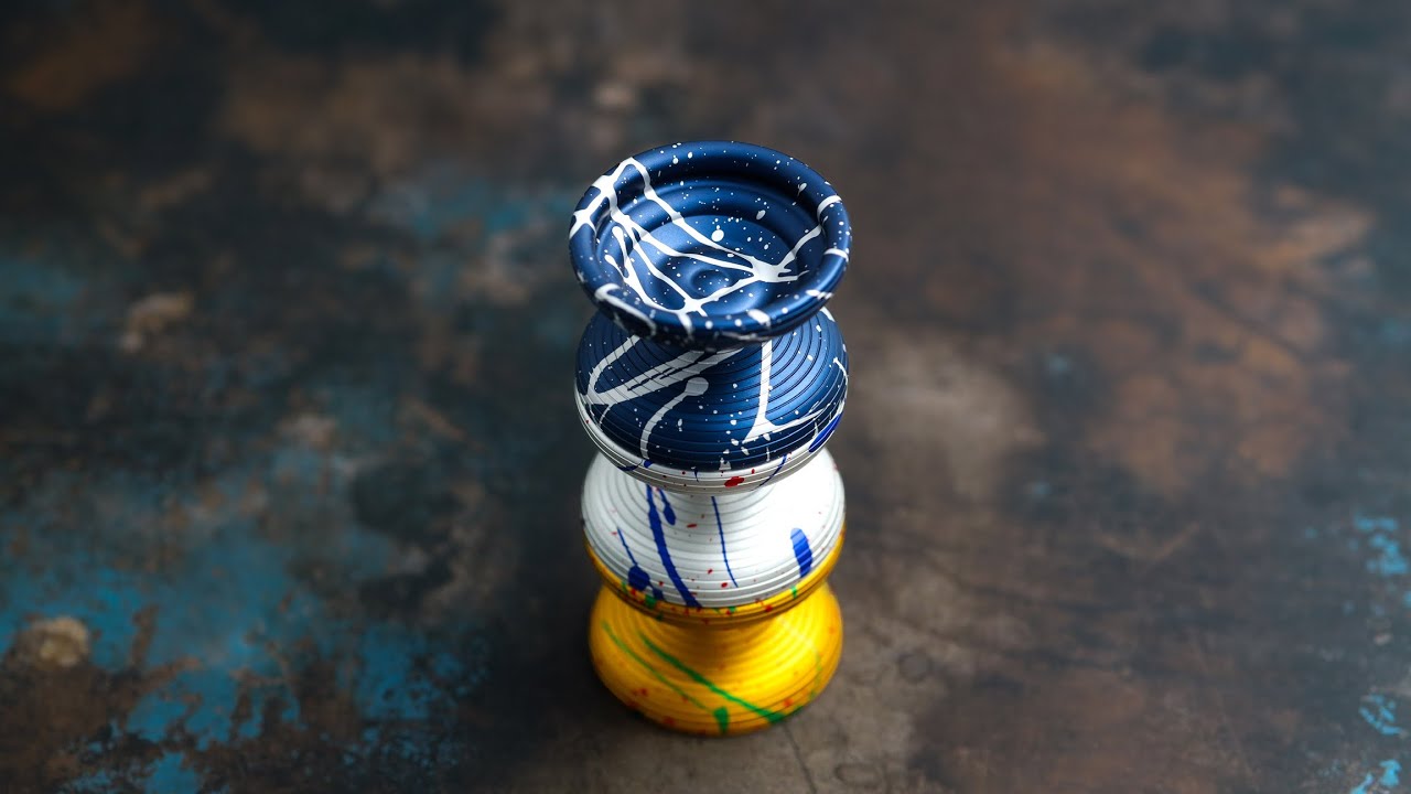 G2 G SQUARED YOYOS｜Respawn Lite The Rescue from G Squared YoYos - YouTube