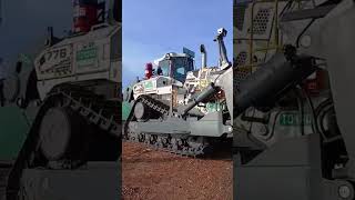Bulldozer Pr776