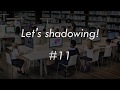シャドーイング100本ノック！ #11 [中級] -Shadowing lesson-