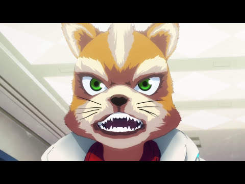 Vídeo: Star Fox Zero Finalmente Revelado, Com Lançamento Este Ano