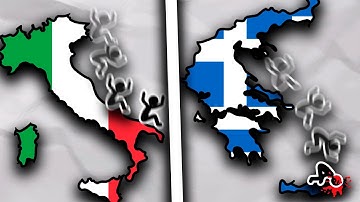 Countries, but they