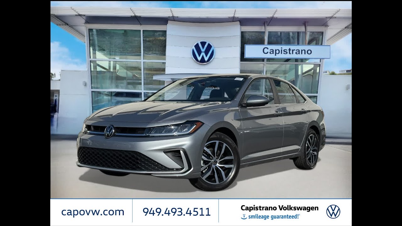 2026 Volkswagen Jetta 1.5T SE  CA