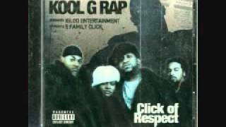 Kool G Rap - Air U Out