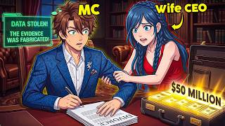 My CEO Wife Offered Me $50 Million to Divorce—But My Thoughts Changed Everything - Manhwa Tales